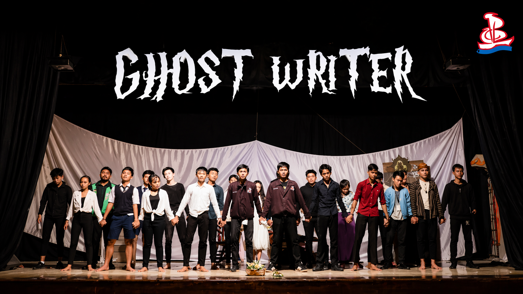 Ghost Writer